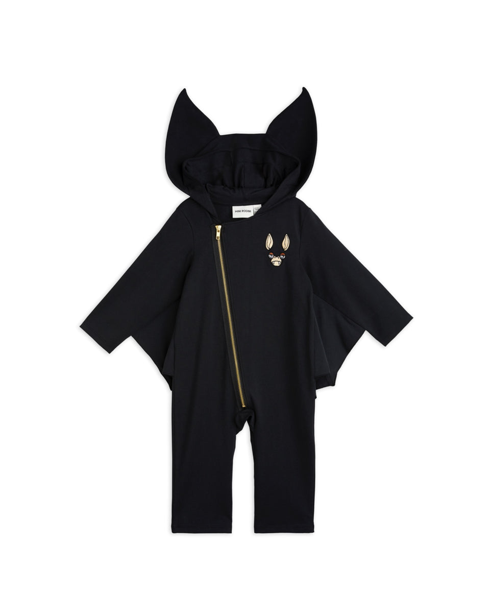 Mini rodini bat romper jumpsuit onesie popular