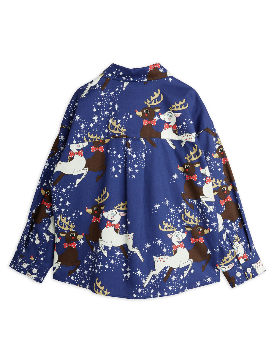 Shops Mini Rodini Reindeer Sweater 104-110