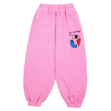 Jelly Mallow Object Pigment Lounge Pants | Pink