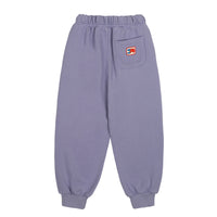 Jelly Mallow Logo Patch Lounge Pants | Purple