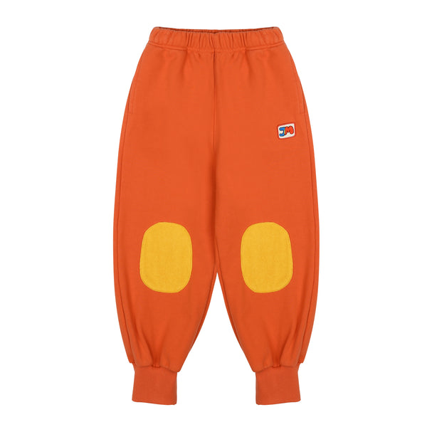 Jelly Mallow Patch Lounge Pants | Orange