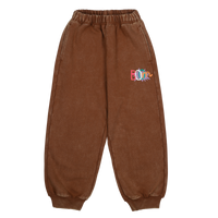 Jelly Mallow Boom Lounge Pants | Brown