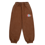 Jelly Mallow Boom Lounge Pants | Brown