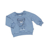 Huxbaby Hello Hux Sweatshirt  | Vintage Lake