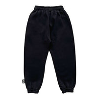 Little Man Happy AHHHH! JOGGING PANTS | BLACK