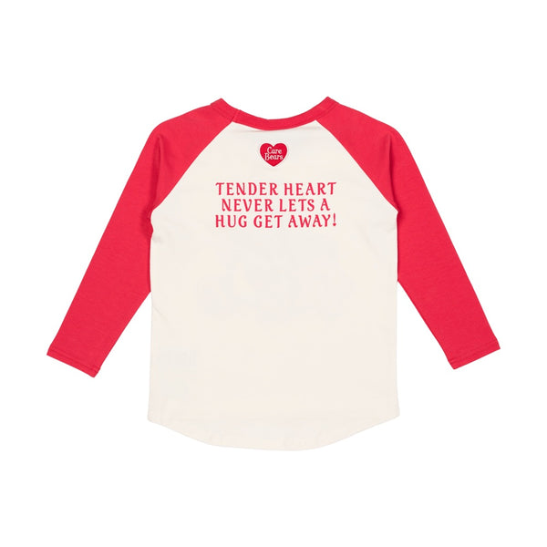 Human Made Heart Logo T-Shirt White - SS22 - US