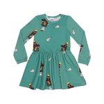 Jelly Alligator Dress Fogdog